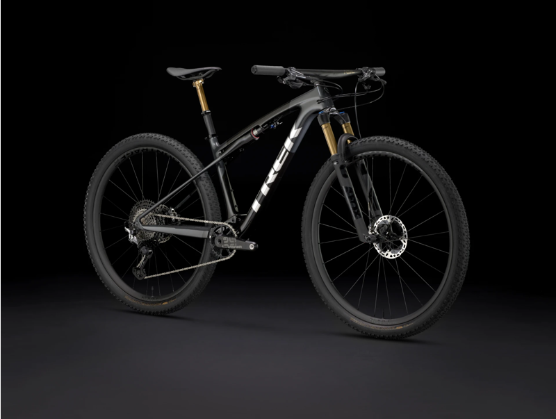 Trek Supercaliber SLR 9.9 XTR Full Suspension Mountain Bike 2024 in Deep Smoke-1